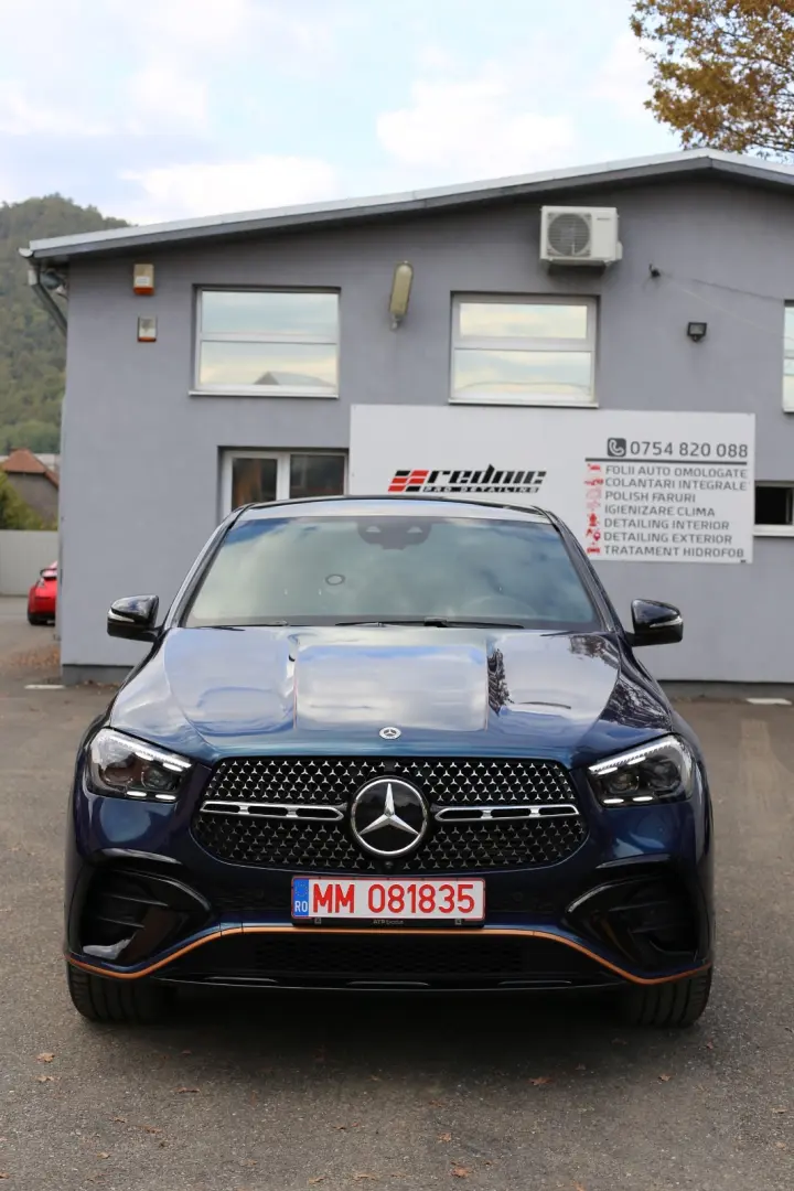 Mercedes Benz  GLE 450 d 4MATIC Coupé 2023