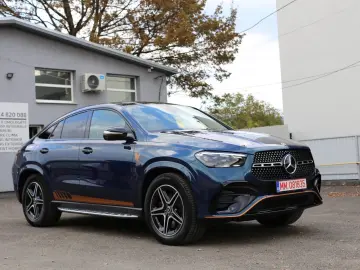 Mercedes Benz  GLE 450 d 4MATIC Coupé 2023