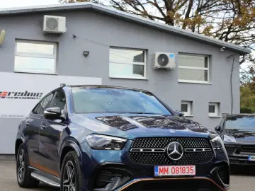 Mercedes Benz  GLE 450 d 4MATIC Coupé 2023