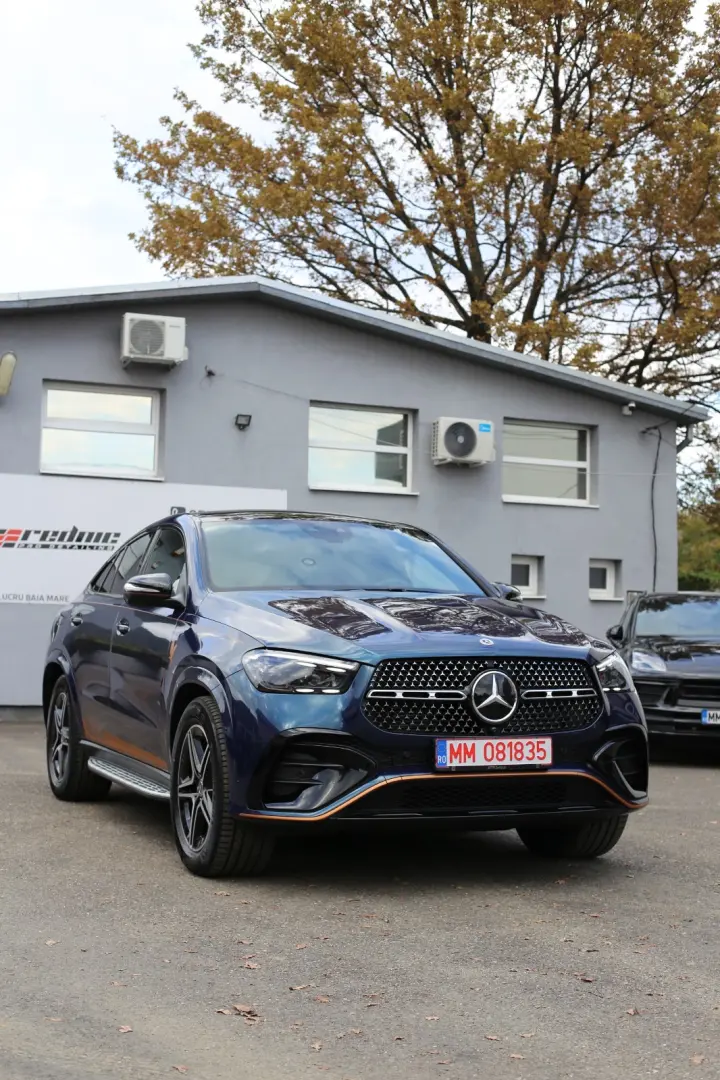 Mercedes Benz  GLE 450 d 4MATIC Coupé 2023
