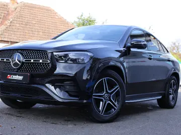 Mercedes Benz  GLE 450 d 4MATIC Coupé 2023