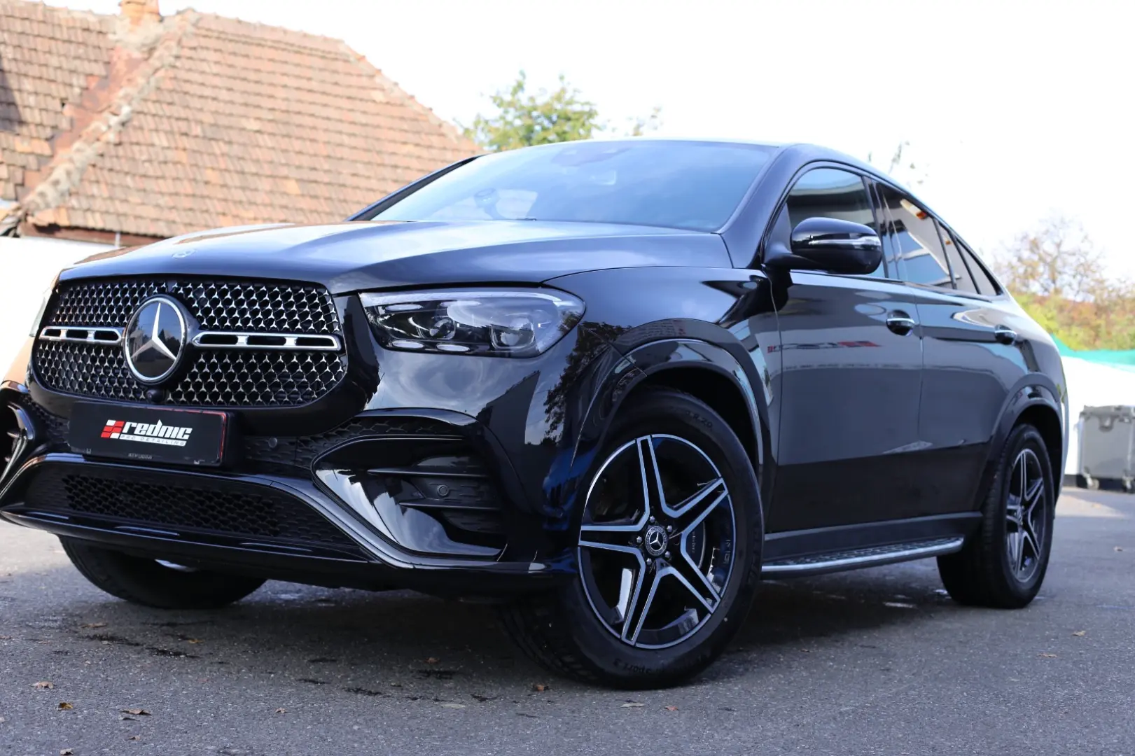 Mercedes Benz  GLE 450 d 4MATIC Coupé 2023