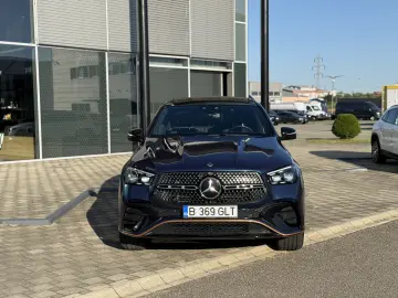 Mercedes Benz  GLE 450 d 4MATIC Coupé 2023