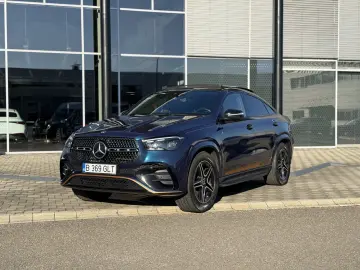 Mercedes Benz GLE 450 d 4MATIC Coupé 2023