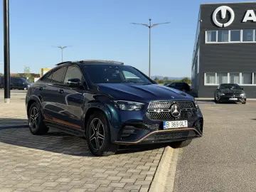 Mercedes Benz  GLE 450 d 4MATIC Coupé 2023