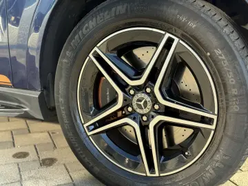 Mercedes Benz  GLE 450 d 4MATIC Coupé 2023
