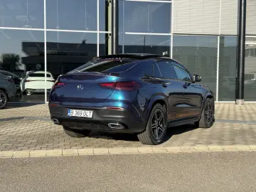 Mercedes Benz  GLE 450 d 4MATIC Coupé 2023