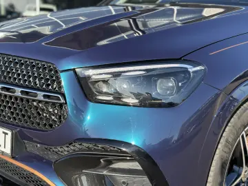 Mercedes Benz  GLE 450 d 4MATIC Coupé 2023
