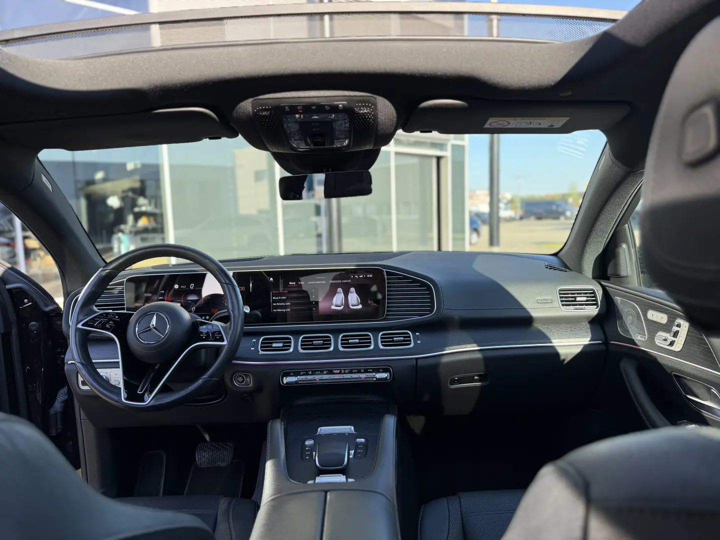 Mercedes Benz  GLE 450 d 4MATIC Coupé 2023