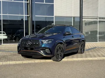 Mercedes Benz  GLE 450 d 4MATIC Coupé 2023