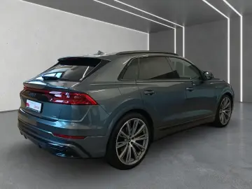 Q8 50 TDI Quattro/Ventilation/Massage/360/AirSusp/B&O/Amb