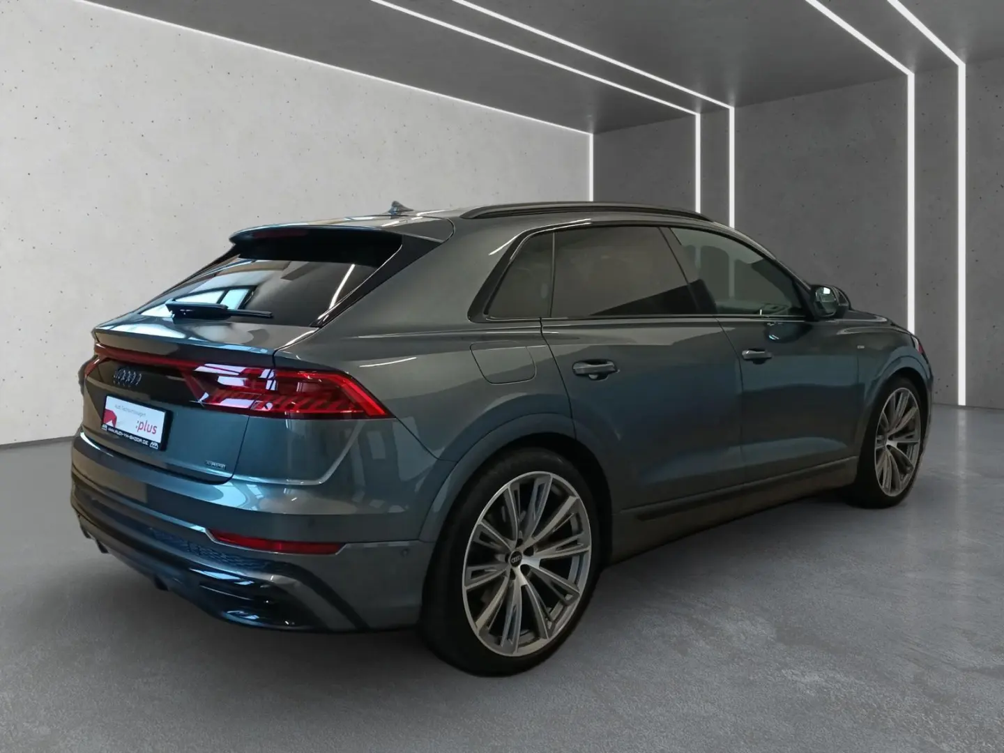 Q8 50 TDI Quattro/Ventilation/Massage/360/AirSusp/B&O/Amb