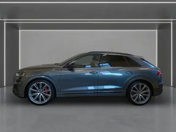 Q8 50 TDI Quattro/Ventilation/Massage/360/AirSusp/B&O/Amb