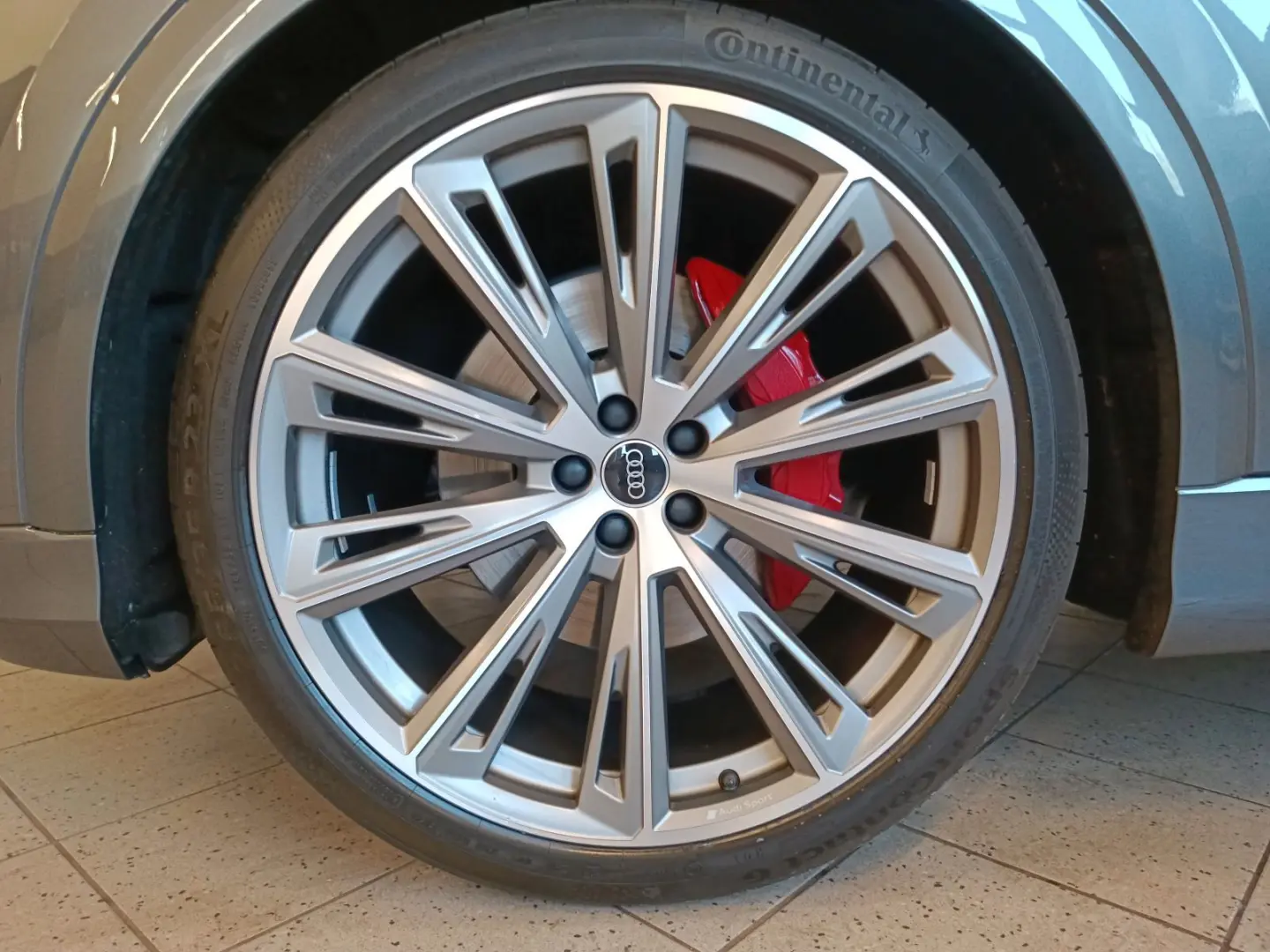 Q8 50 TDI Quattro/Ventilation/Massage/360/AirSusp/B&O/Amb