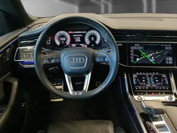 Q8 50 TDI Quattro/Ventilation/Massage/360/AirSusp/B&O/Amb