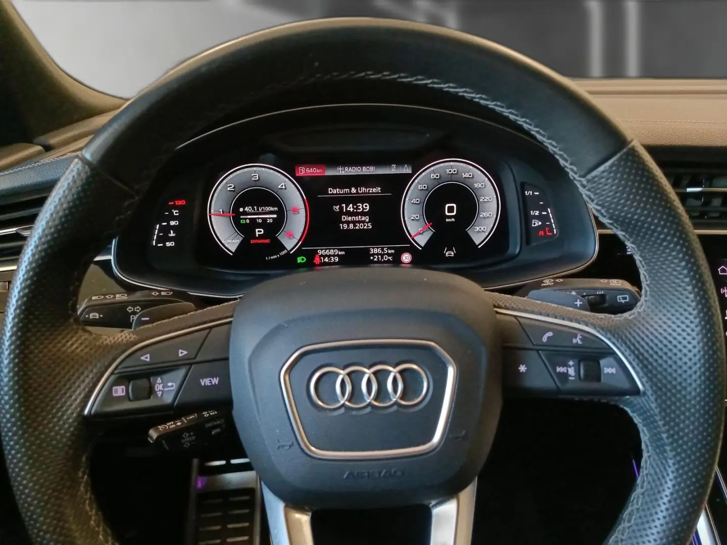 Q8 50 TDI Quattro/Ventilation/Massage/360/AirSusp/B&O/Amb