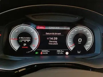 Q8 50 TDI Quattro/Ventilation/Massage/360/AirSusp/B&O/Amb