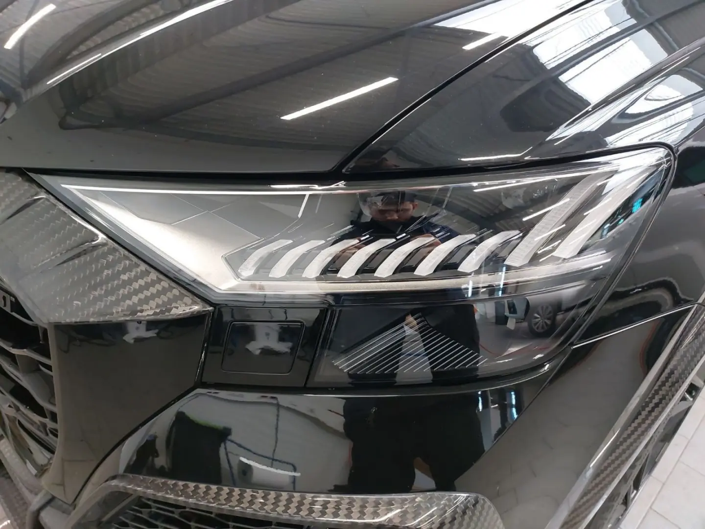 RSQ8 Signature Edition Nr.86/96 ABT