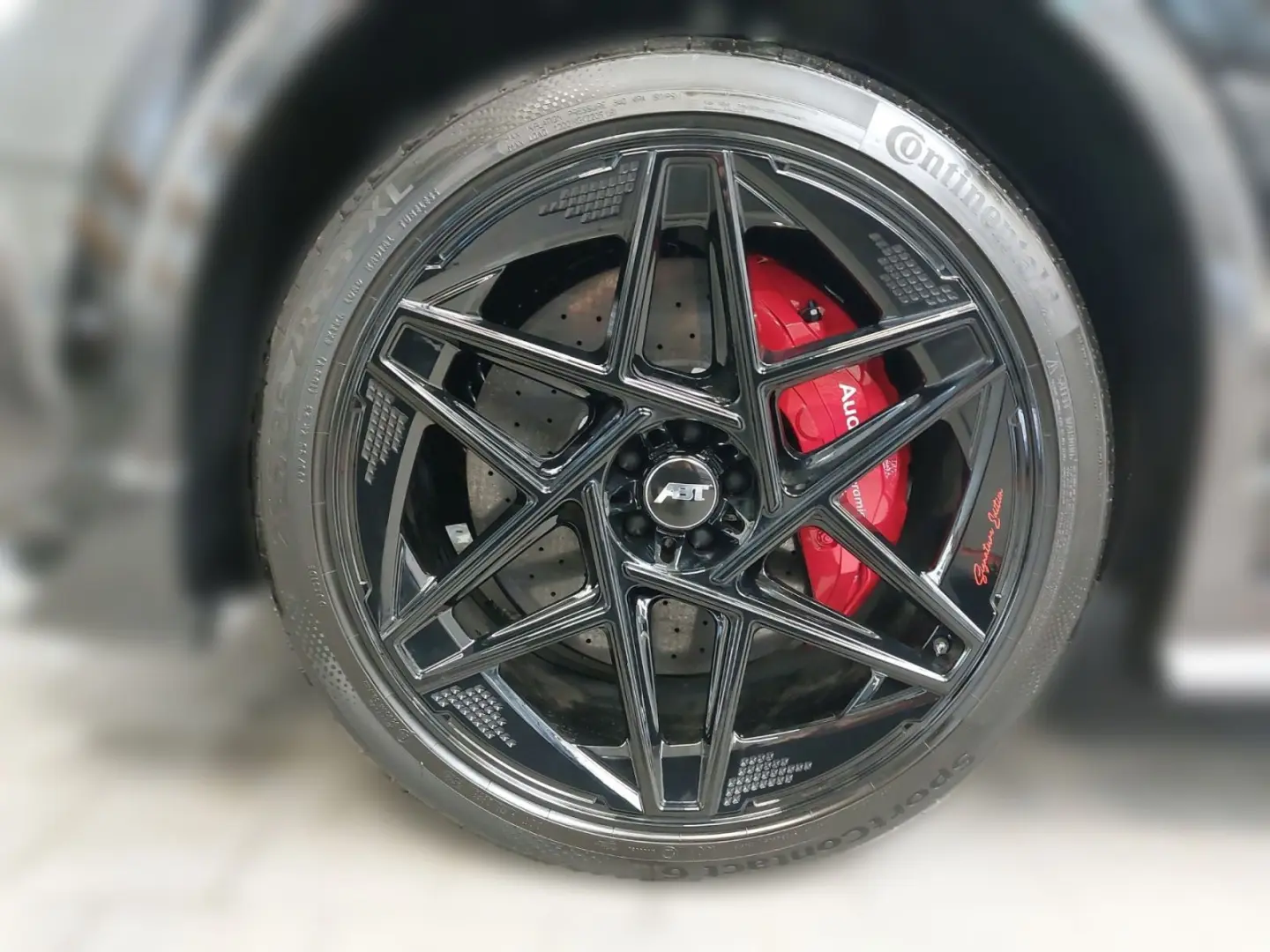 RSQ8 Signature Edition Nr.86/96 ABT