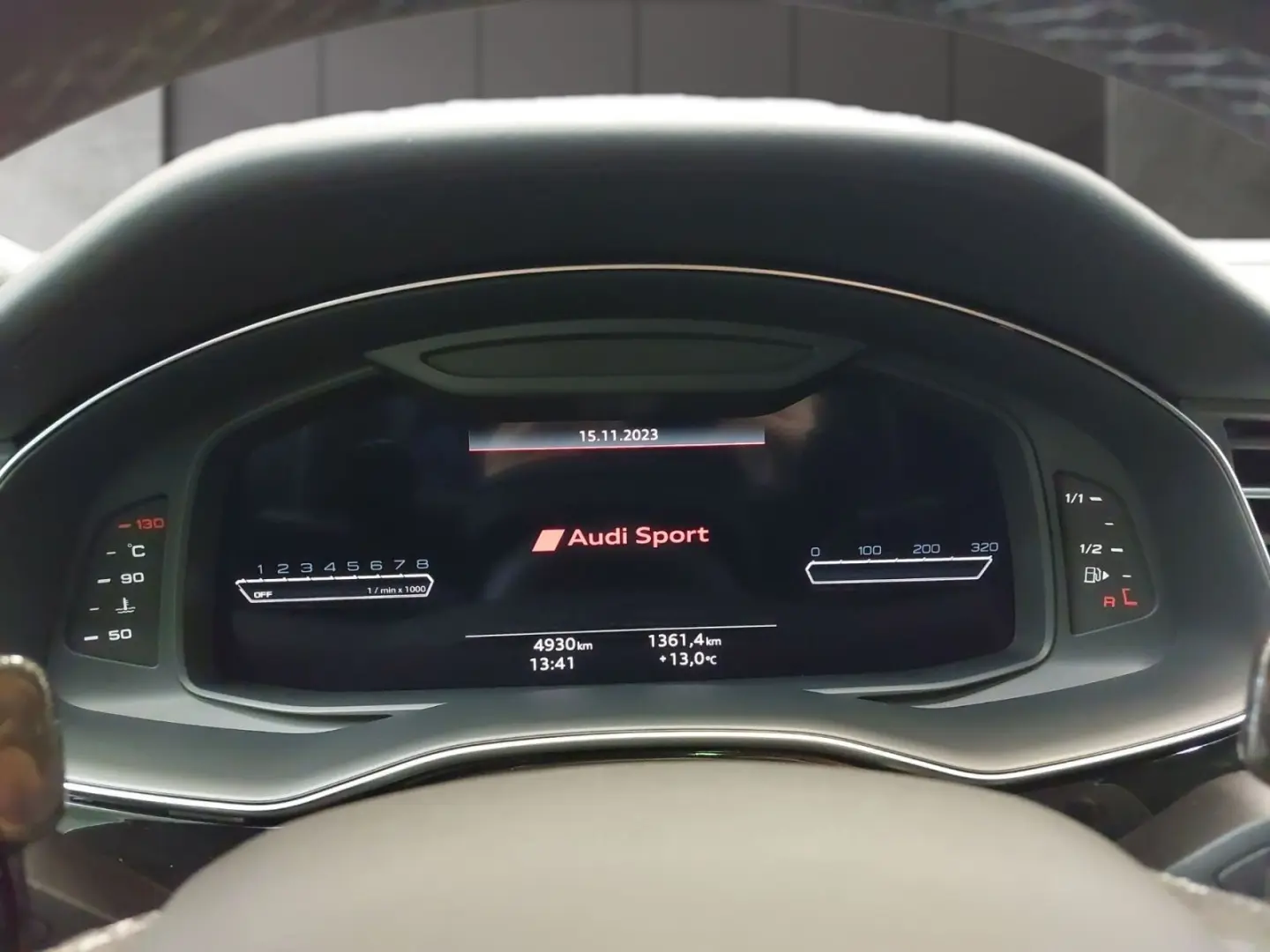RSQ8 Signature Edition Nr.86/96 ABT
