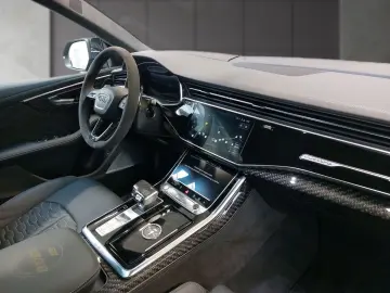 RSQ8 Signature Edition Nr.86/96 ABT
