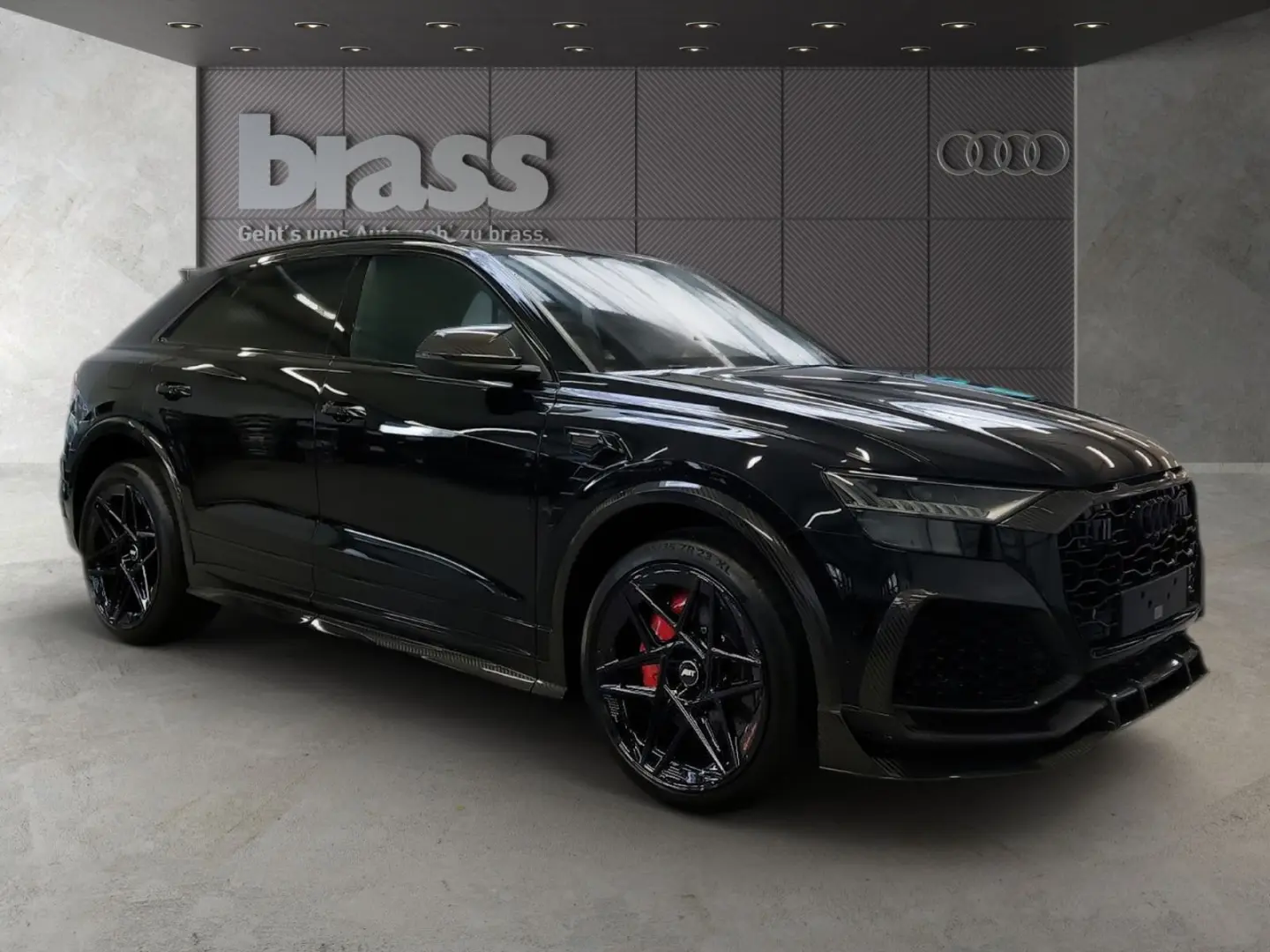 RSQ8 Signature Edition Nr.86/96 ABT