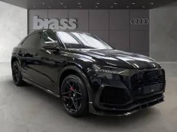 RSQ8 Signature Edition Nr.86/96 ABT