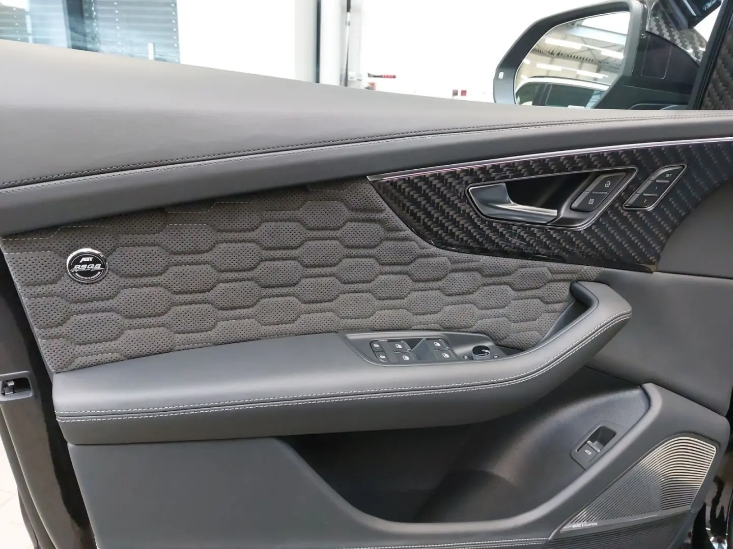 RSQ8 Signature Edition Nr.86/96 ABT