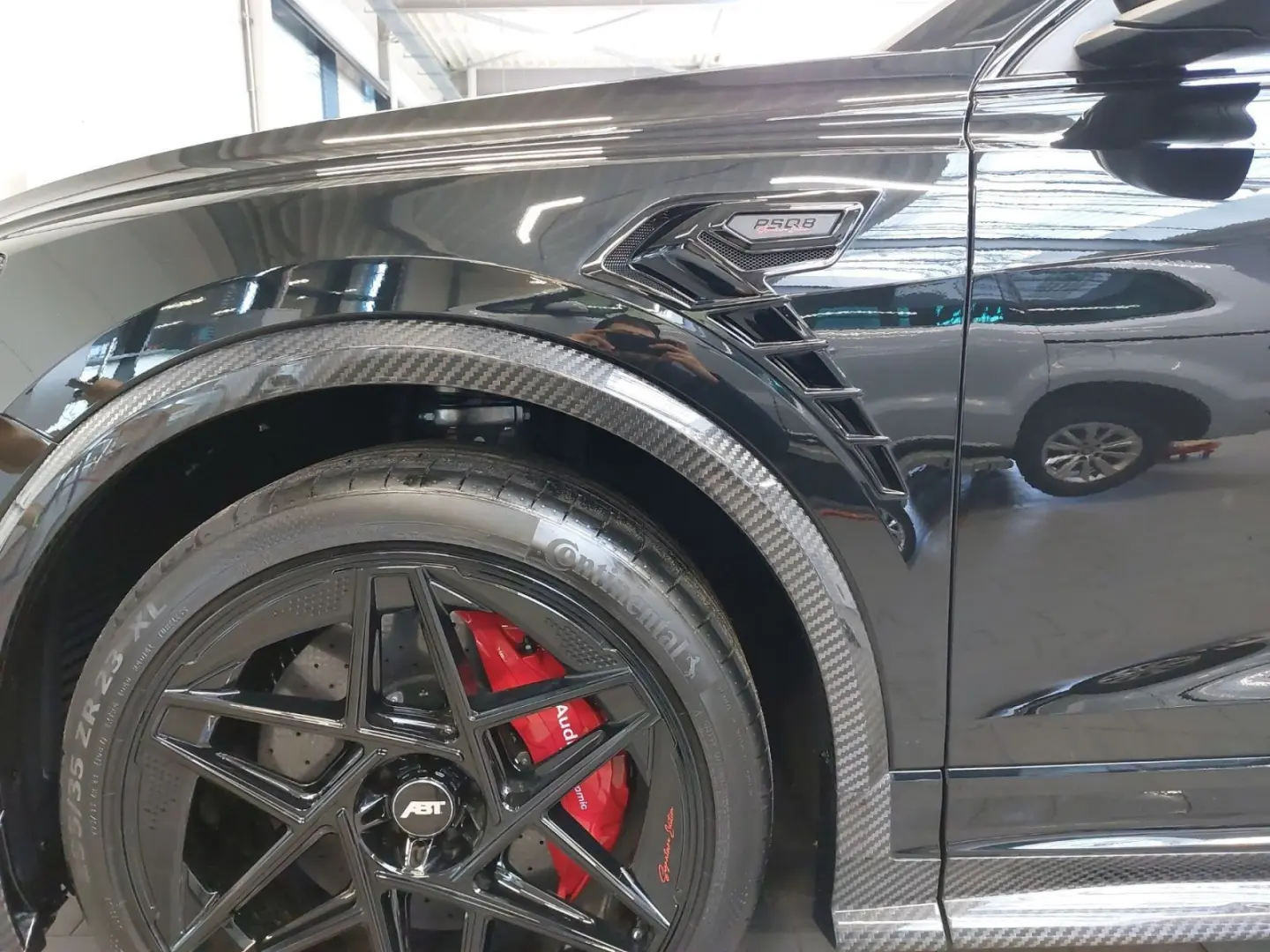 RSQ8 Signature Edition Nr.86/96 ABT