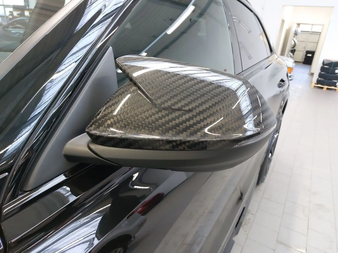 RSQ8 Signature Edition Nr.86/96 ABT