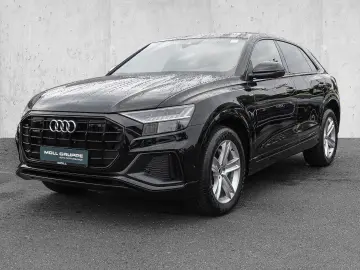 Q8 S Line 50 3.0TDI quattro Ventilation 360 Matrix B&O