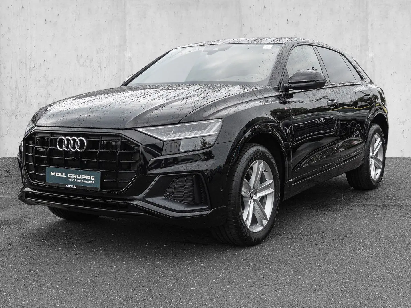 Q8 S Line 50 3.0TDI quattro/Ventilation/360/Matrix/B&O