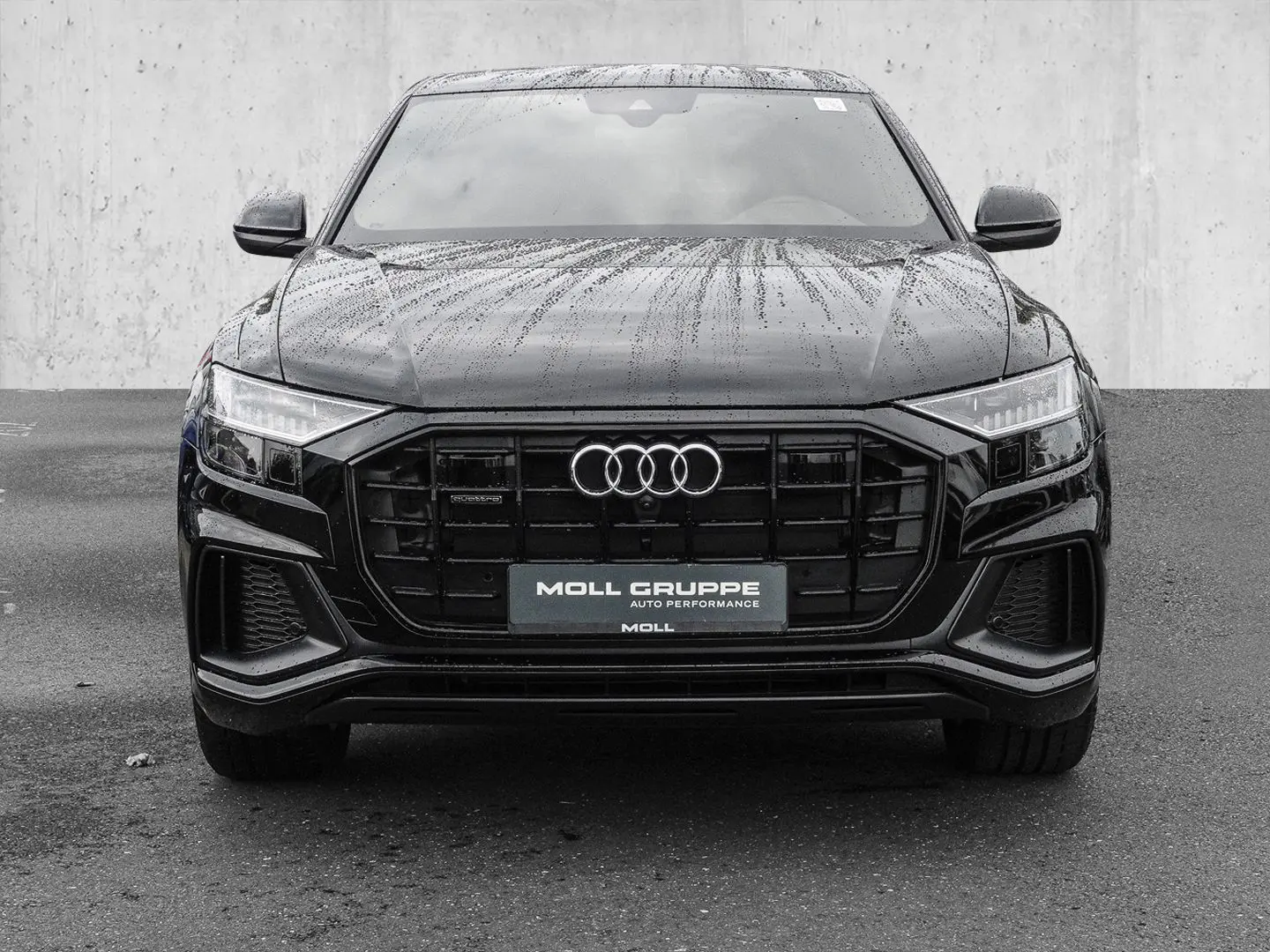 Q8 S Line 50 3.0TDI quattro/Ventilation/360/Matrix/B&O