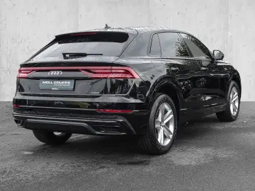 Q8 S Line 50 3.0TDI quattro/Ventilation/360/Matrix/B&O