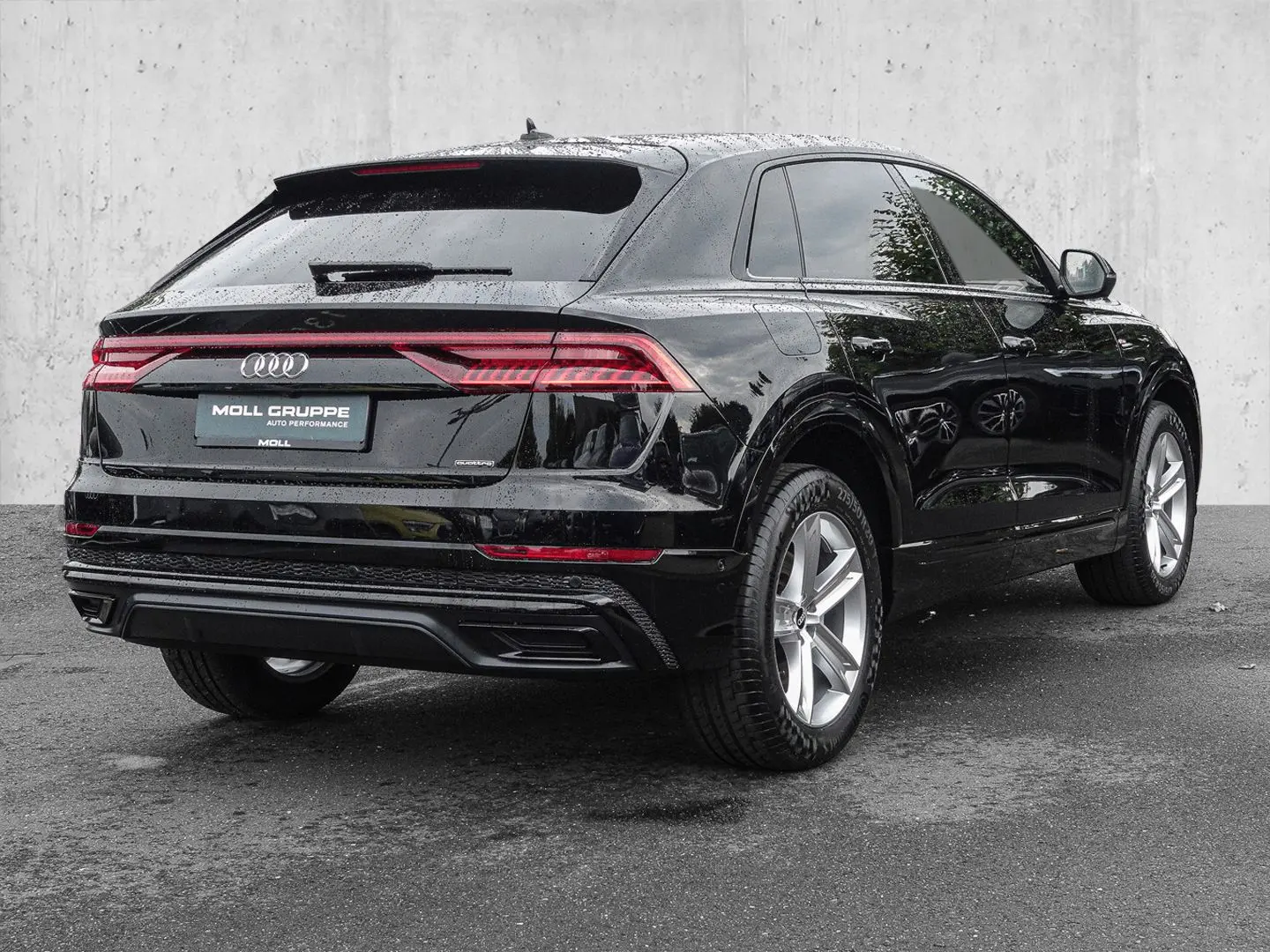 Q8 S Line 50 3.0TDI quattro/Ventilation/360/Matrix/B&O