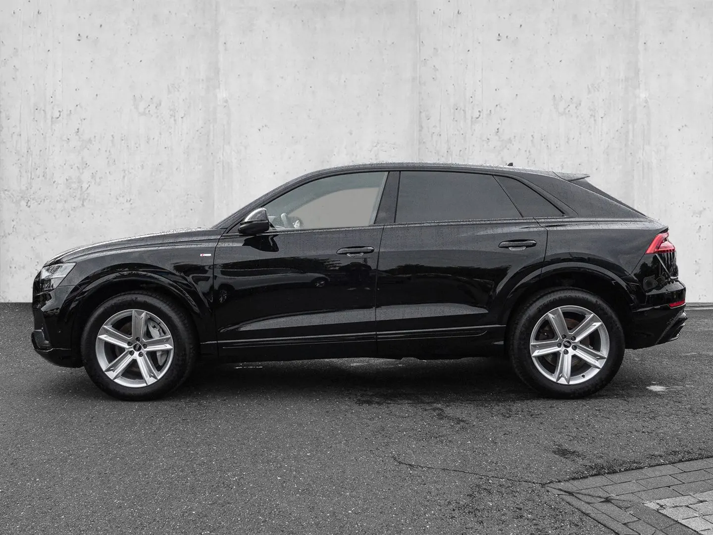 Q8 S Line 50 3.0TDI quattro/Ventilation/360/Matrix/B&O