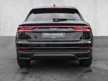 Q8 S Line 50 3.0TDI quattro/Ventilation/360/Matrix/B&O