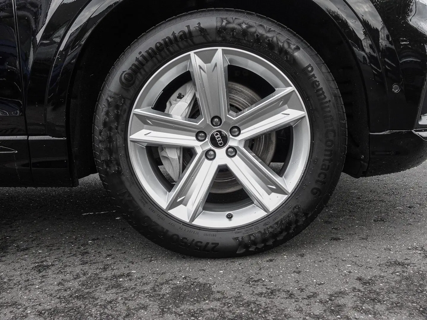 Q8 S Line 50 3.0TDI quattro/Ventilation/360/Matrix/B&O