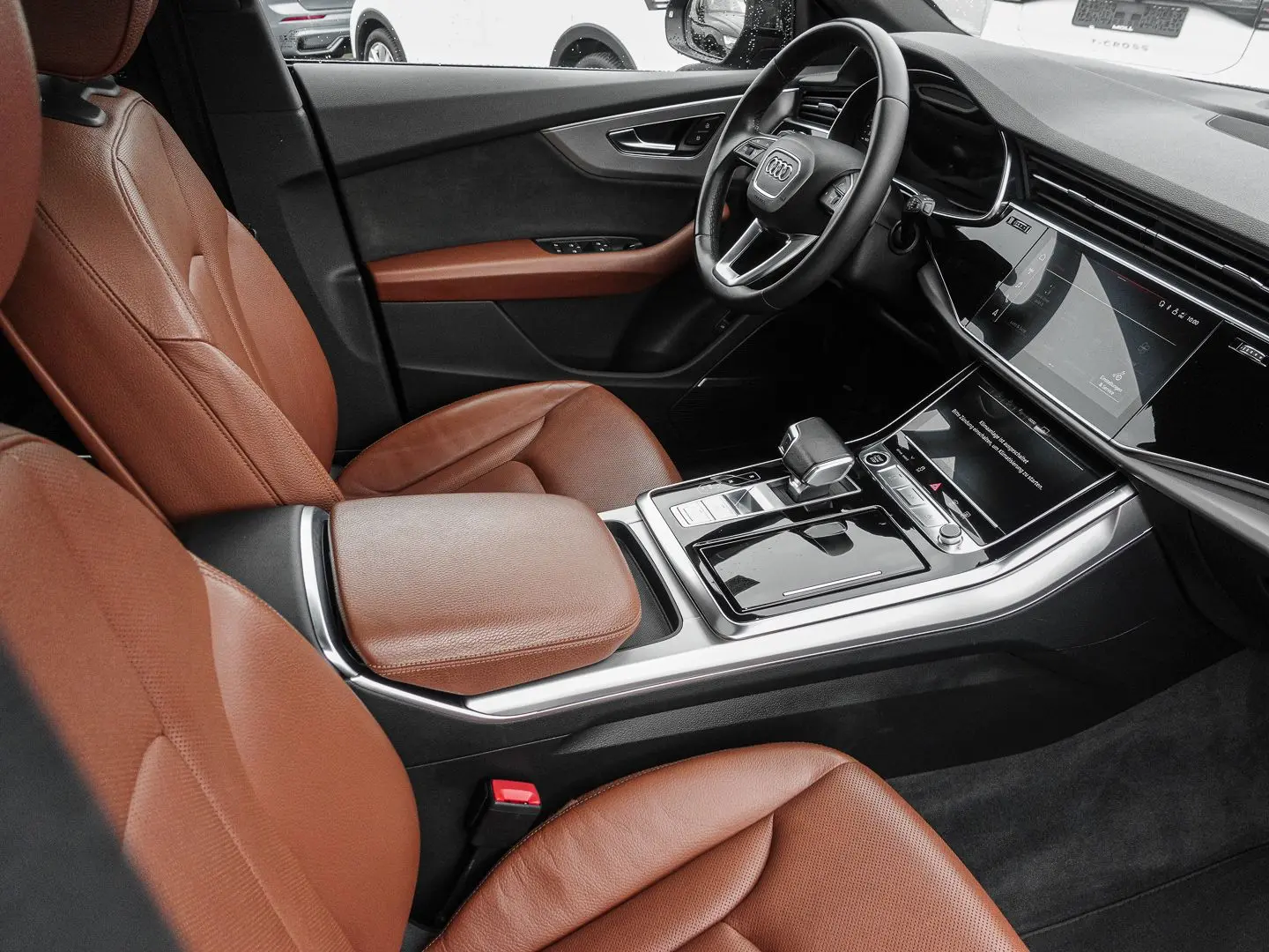 Q8 S Line 50 3.0TDI quattro/Ventilation/360/Matrix/B&O