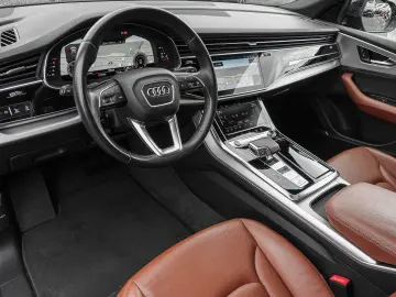 Q8 S Line 50 3.0TDI quattro/Ventilation/360/Matrix/B&O