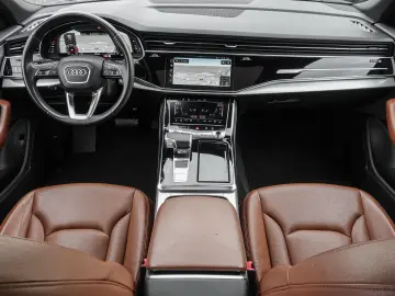 Q8 S Line 50 3.0TDI quattro/Ventilation/360/Matrix/B&O