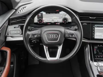 Q8 S Line 50 3.0TDI quattro/Ventilation/360/Matrix/B&O