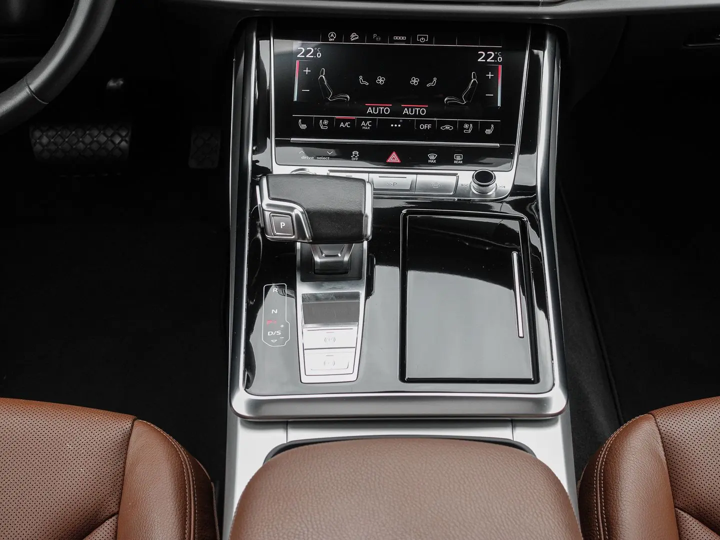 Q8 S Line 50 3.0TDI quattro/Ventilation/360/Matrix/B&O