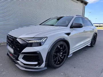 RSQ8 R ABT 740PS 1OF 125 Siambeige