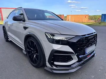 RSQ8 R ABT 740PS 1OF 125 Siambeige