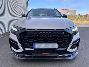 RSQ8 R ABT 740PS 1OF 125 Siambeige