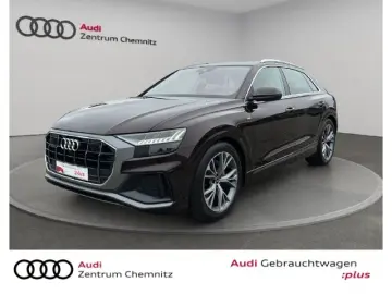 Q8 50 TDI qu. tiptr. AHZV AIR HD B&O HEAD