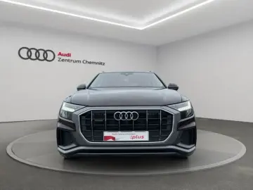 Q8 50 TDI qu. tiptr. AHZV+AIR+HD+B&O+HEAD