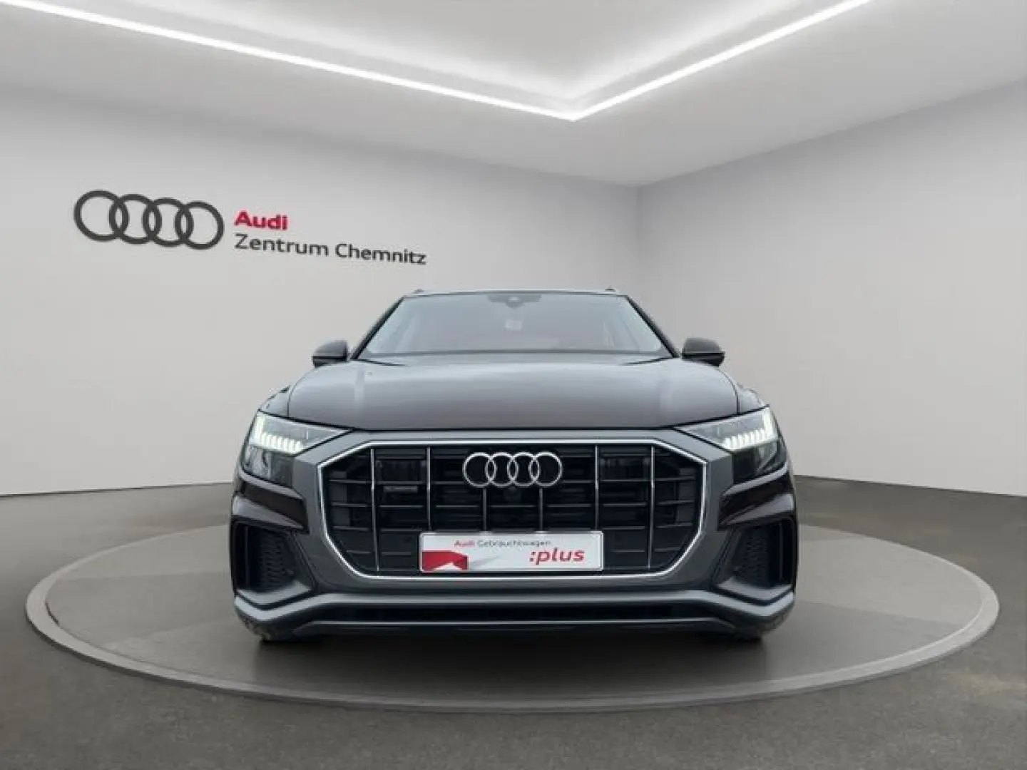 Q8 50 TDI qu. tiptr. AHZV+AIR+HD+B&O+HEAD