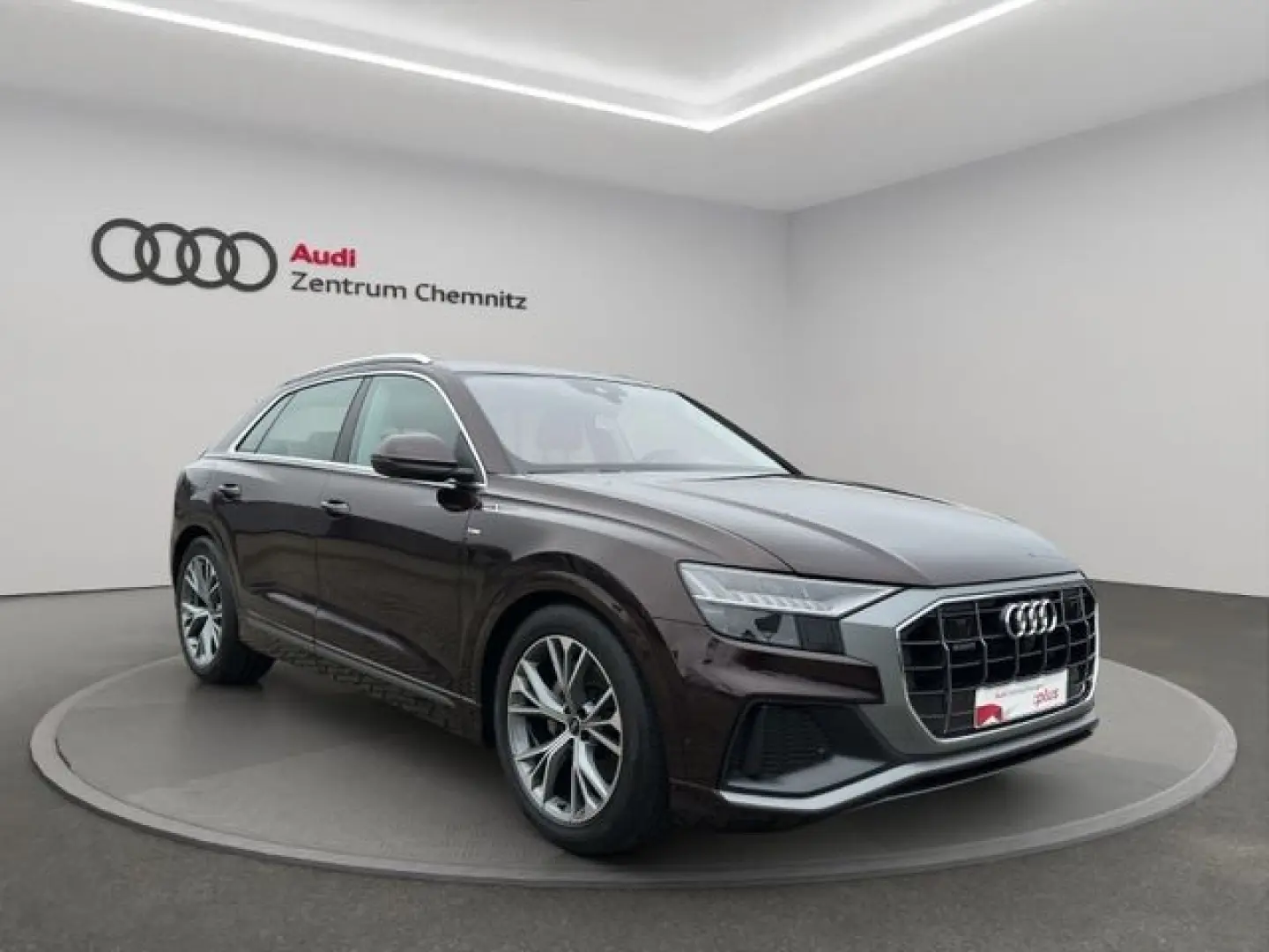 Q8 50 TDI qu. tiptr. AHZV+AIR+HD+B&O+HEAD